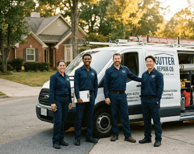 Gutter Repair company in Augusta, OH