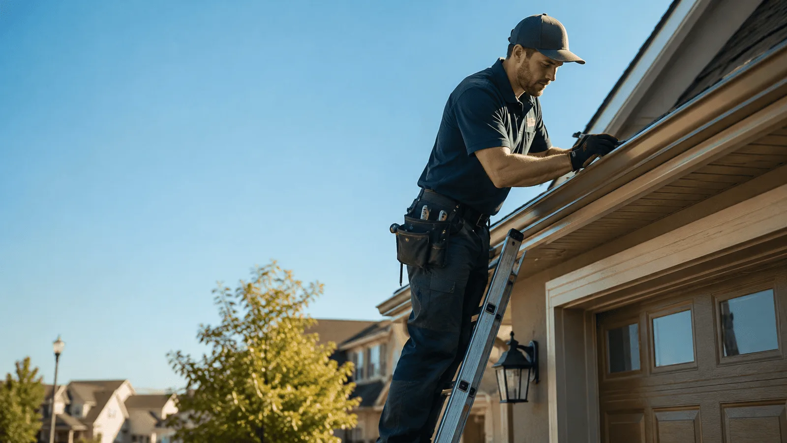 Gutter Repair in Augusta, OH near me